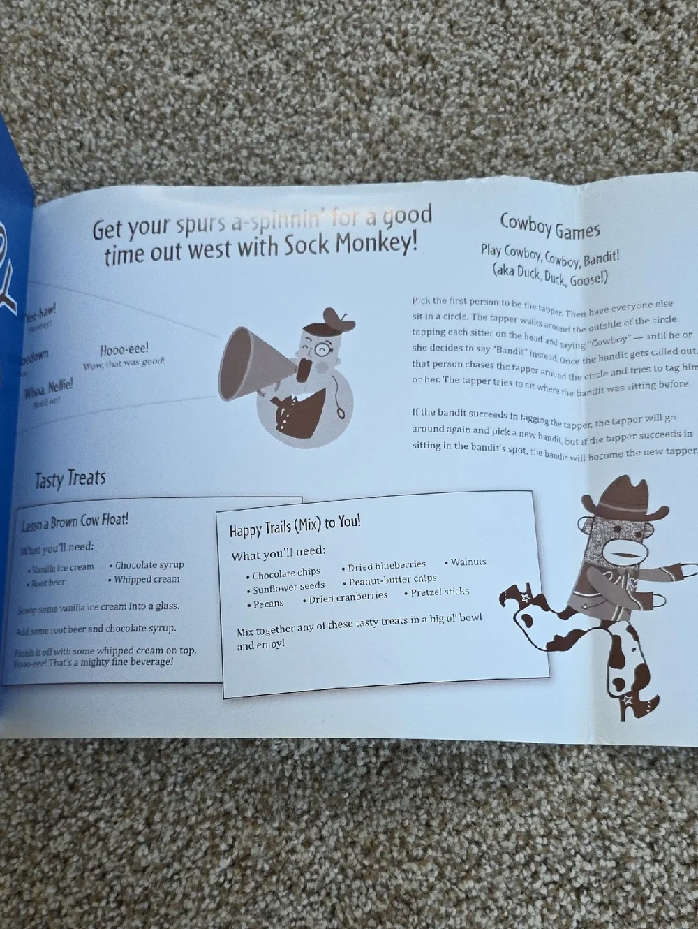 Children's Book Bundle - Paddington, Sock Monkey, What Does the Fox Say? & More